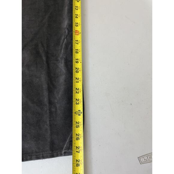 Vtg 70s 80s Segfield Corduroy Pants 34x32 USA Grandpa Academia Preppy Normcore - Picture 15 of 16